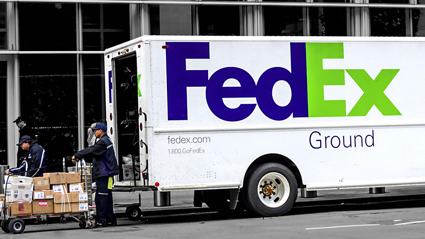 FedEx firma importante acuerdo con Motrec International