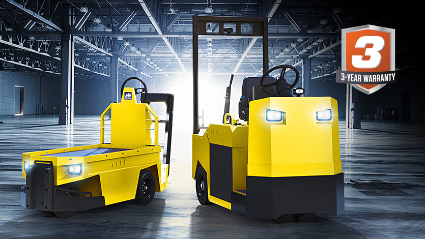 Motrec is reinventing its flagship products to dominate the market of horizontal material handling equipment.